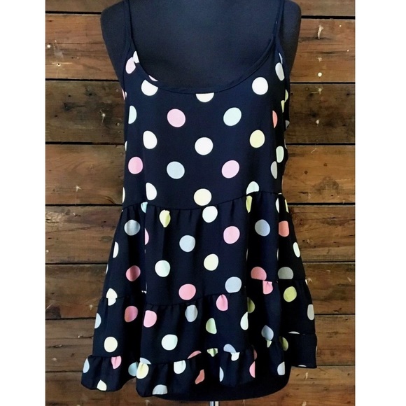 Rue21 Tops - Reduced Today! Lovely Rue21 Polka Dot Top